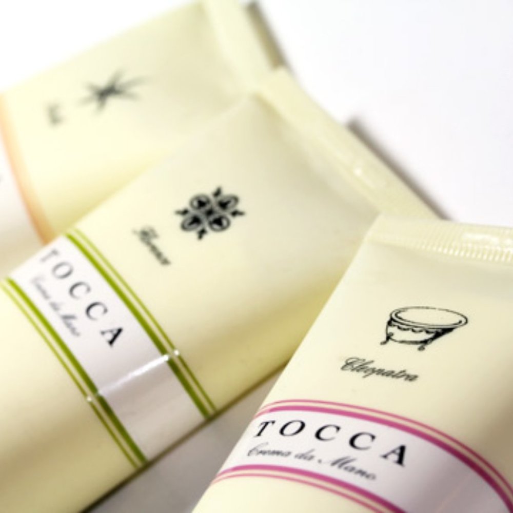 Tocca Crema Mani Cream Viaggio 3 pc Set - Picture 6 of 8